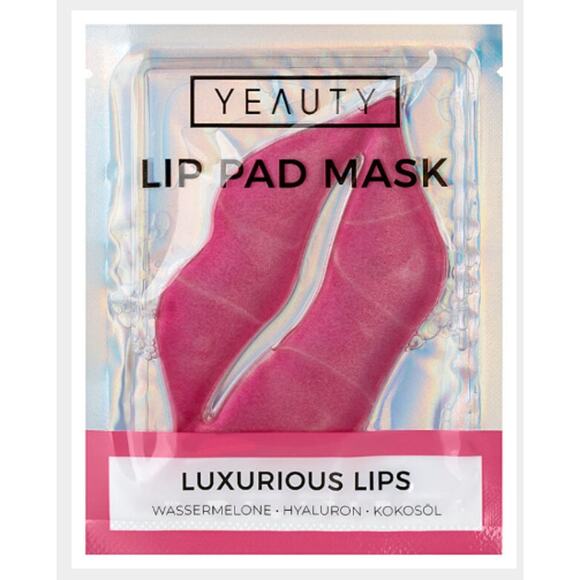 NIB Yeauty Beauty Eye and Lip Mask 25 pair in each box - 3 boxes total - Picture 2 of 6